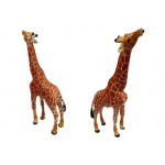 Žirafy 3 kusy + pozadie